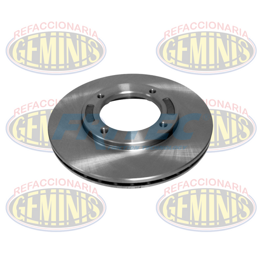 DISCO FRENO TOYOTA AVANZA 2013-2020