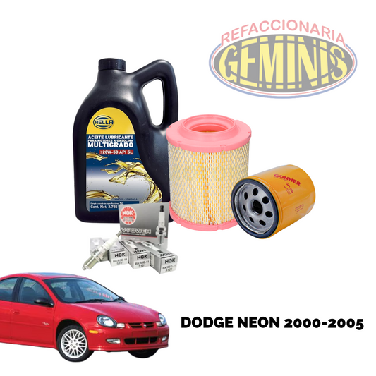 KIT AFINACION NEON 2000-2005