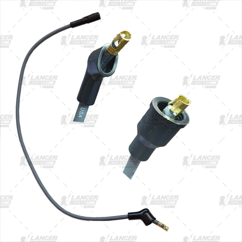 CABLES BUJIA KEM LANCER