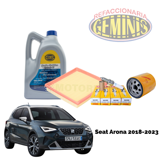 KIT AFINACION SEAT ARONA 2018-2023