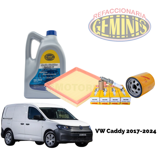 KIT AFINACION VW CADDY 2017-2024