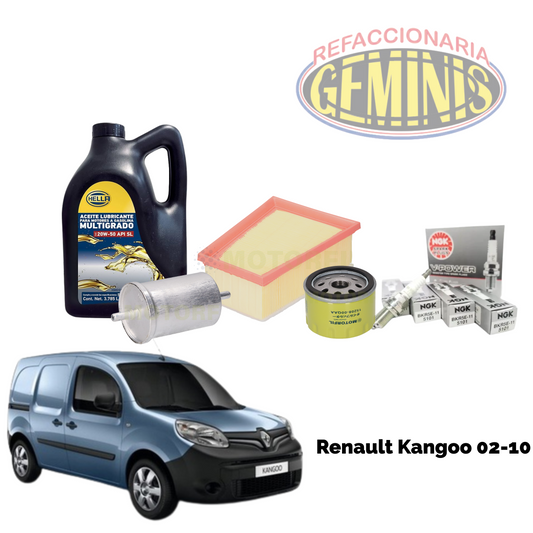 KIT AFINACION RENAULT KANGOO 2004-2018