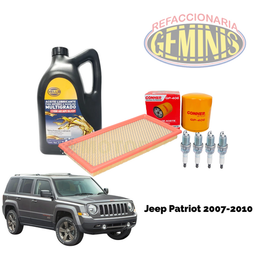 KIT AFINACION JEEP PATRIOT 2007-2010