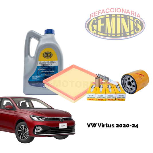 KIT AFINACION VW VIRTUS 2020-2024