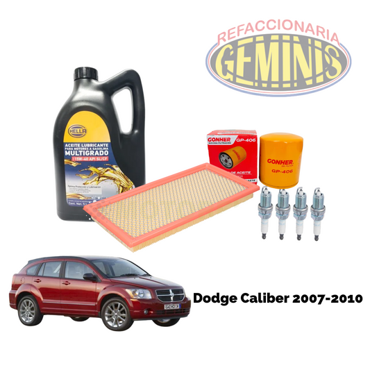 KIT AFINACION DODGE CALIBER 2007-2010