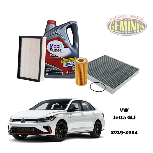 KIT AFINACION VW JETTA GLI 2019-2024