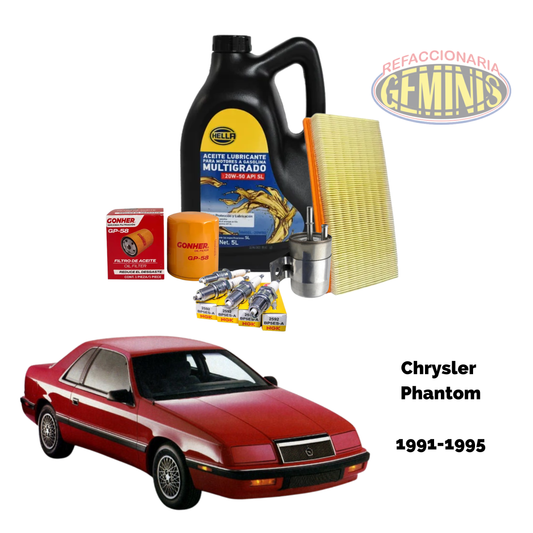 KIT AFINACION CHRYSLER PHANTOM 1991-1995