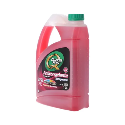 ANTICONGELANTE QUAKER STATE 50/50 GALON