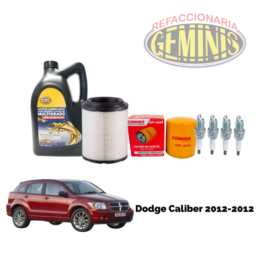 KIT AFINACION DODGE CALIBER 2011-2012