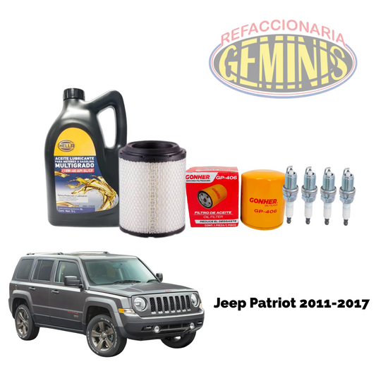 KIT AFINACION JEEP PATRIOT 2011-2017